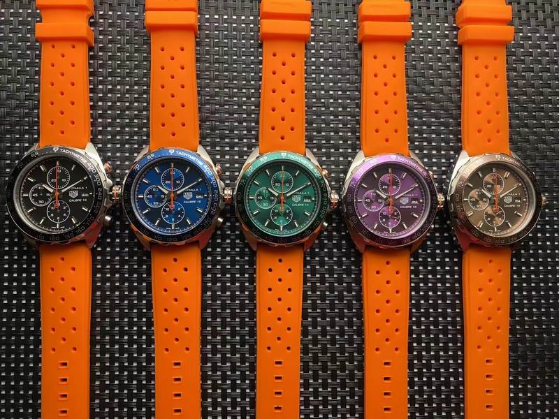 Tag Heuer 44mm 080541